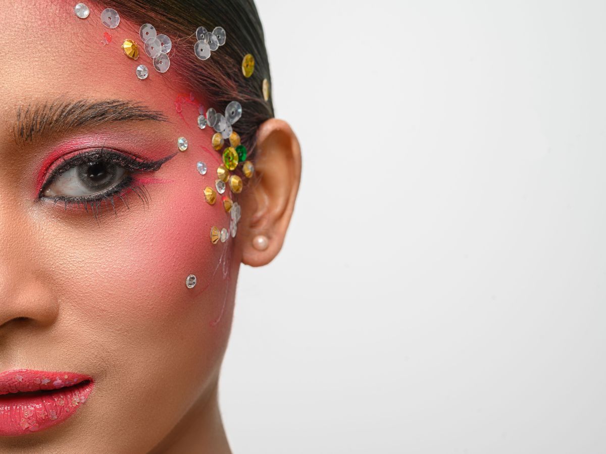 truques para maquiagem resistente ao suor