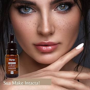 maquiagem que não sai com suor