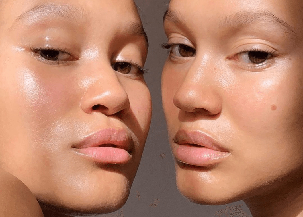 como usar iluminador no rosto