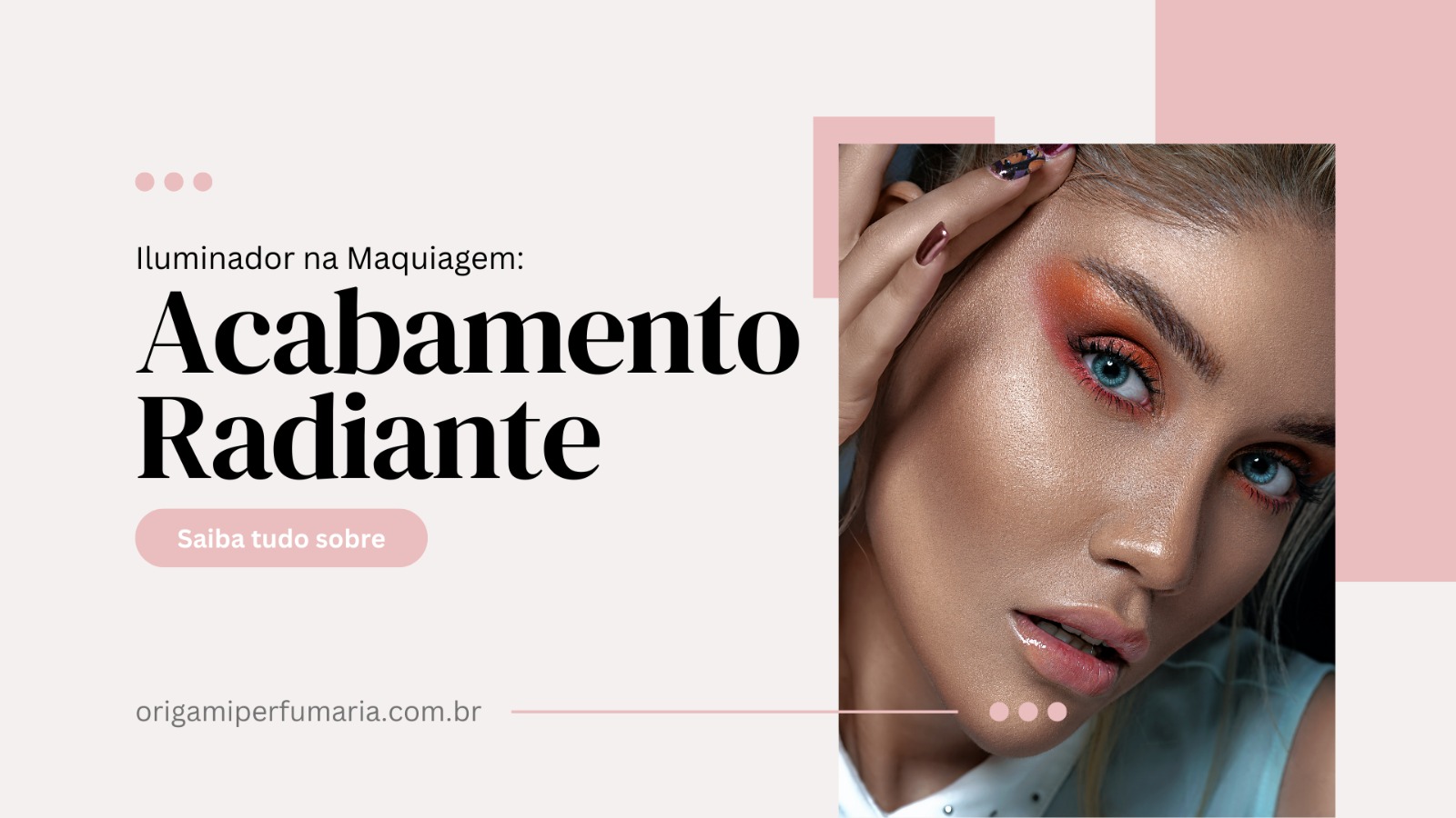 dicas de aplicação de iluminador