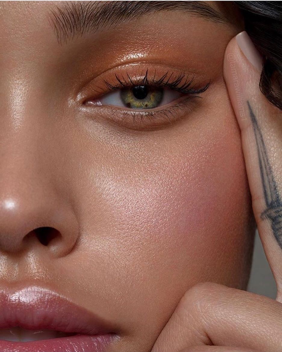 dicas de aplicação de iluminador