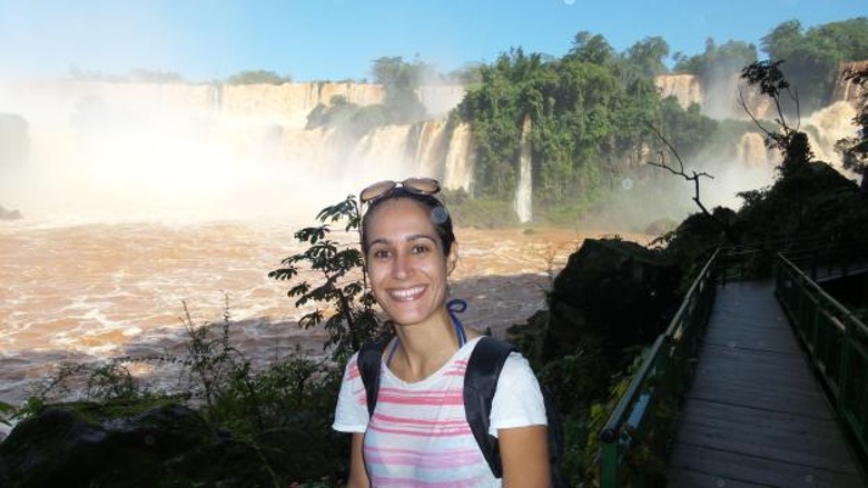 confiar na intuição ao viajar sozinha