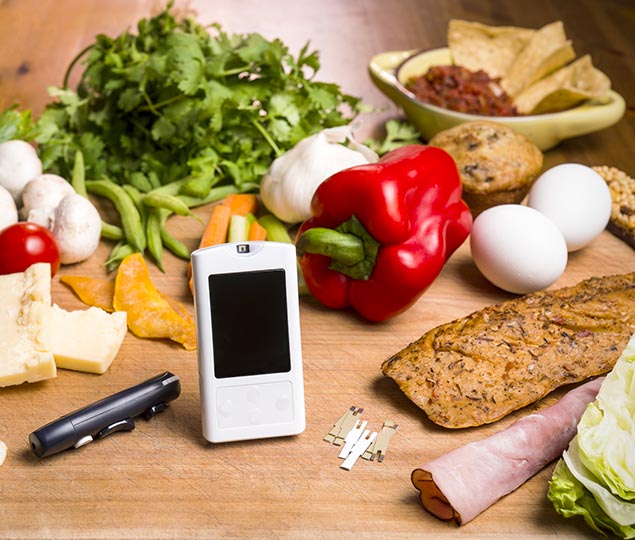 dieta hipoglicêmica