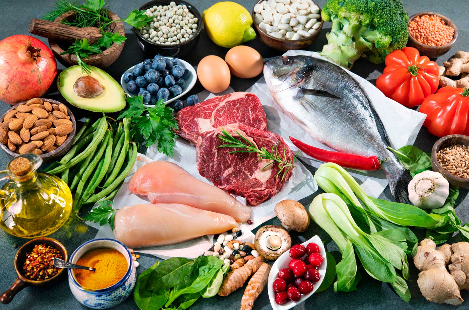 evitar picos de insulina com comida