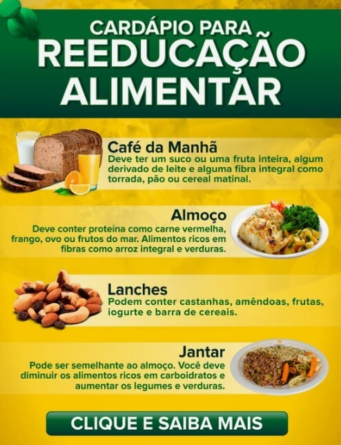 Guia Completo de Reeducação Alimentar: Comece Hoje!