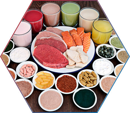 cardápio para ganhar massa muscular mulher