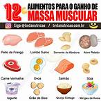 dieta para hipertrofia feminina