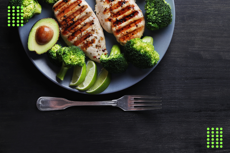 dieta para hipertrofia feminina