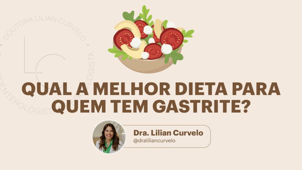 Gastrite Nervosa: Como a Alimentação Pode Ajudar a Controlar os Sintomas