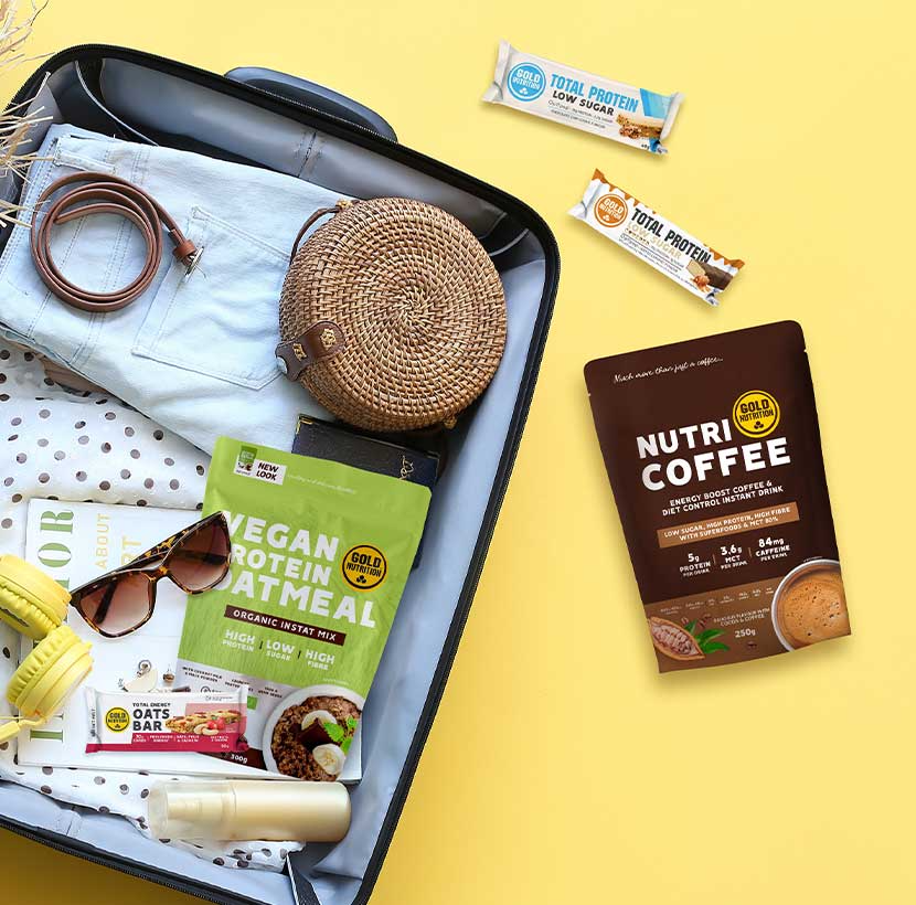 Hidratação Essencial: O Guia para Viagens sem Desidratação