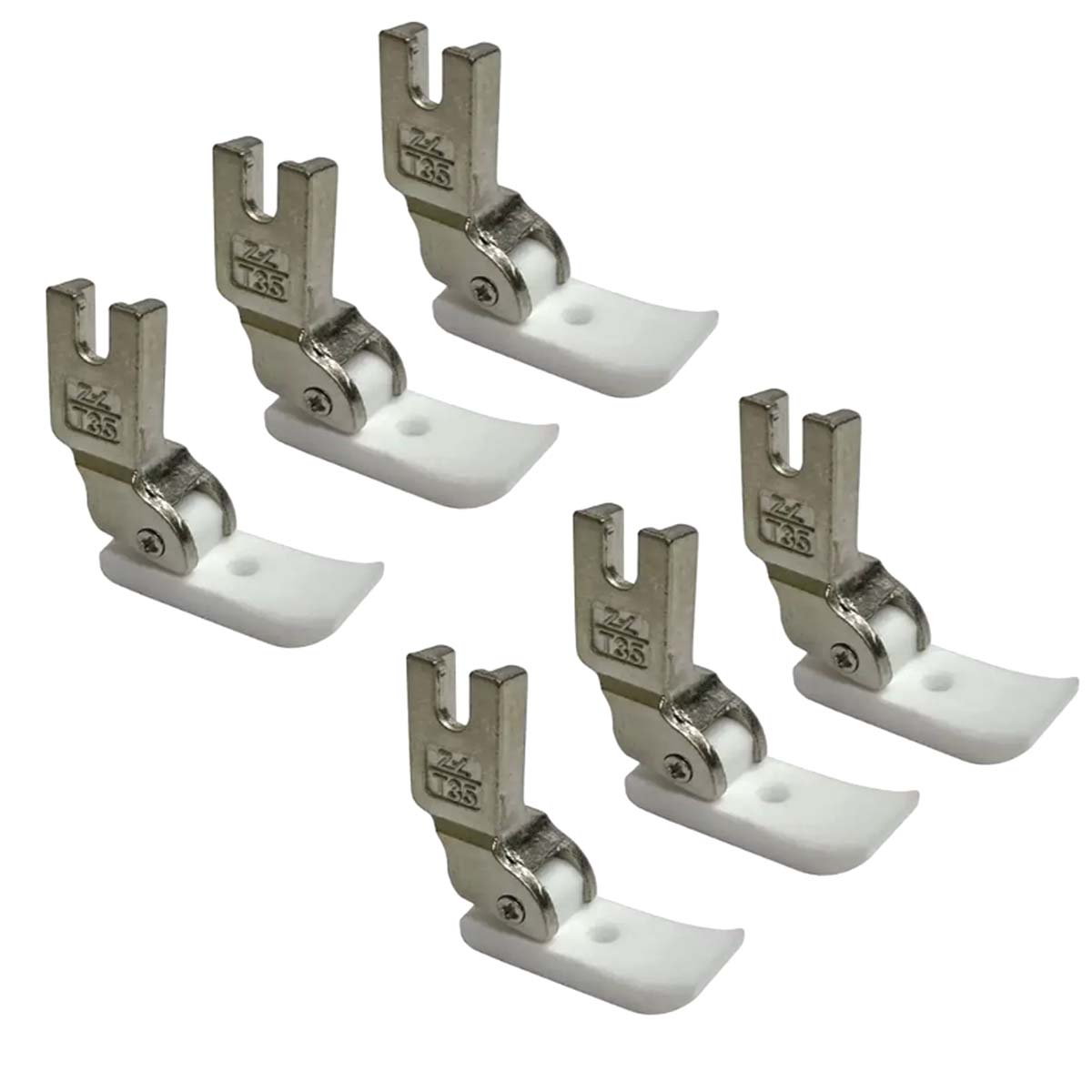 Pezinho ou Calcador: Desvendando a Nomenclatura da Costura