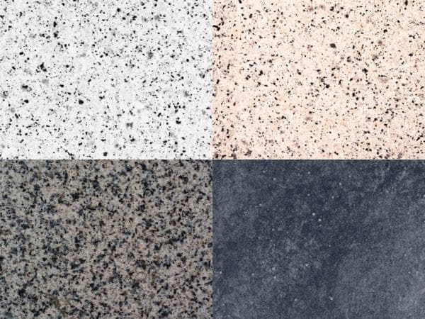 Granito Preto Absoluto vs. Mármore Carrara: Qual Combina Mais com seu Banheiro?