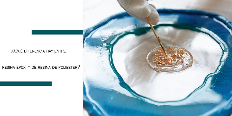 diferenca entre resina epoxi e poliester