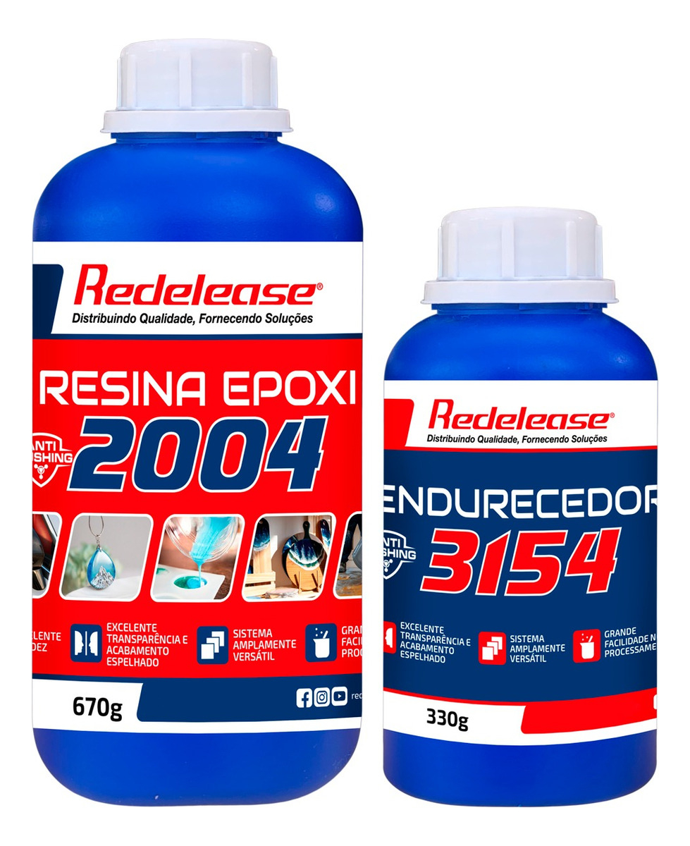 vantagens e desvantagens resina poliéster cristal