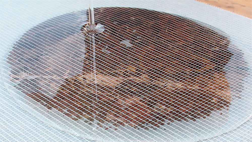 qual resina usar para mesa de madeira