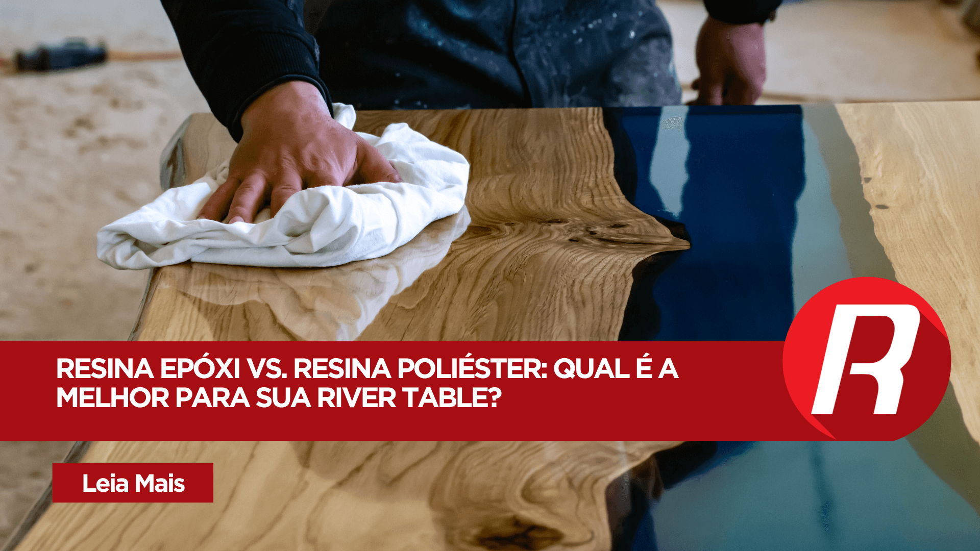 vantagens e desvantagens resina poliéster cristal