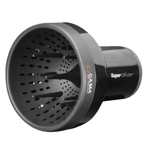 melhor difusor para cabelo ondulado