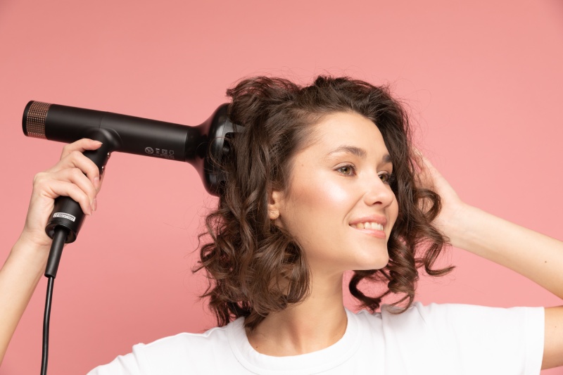 como usar difusor de cachos