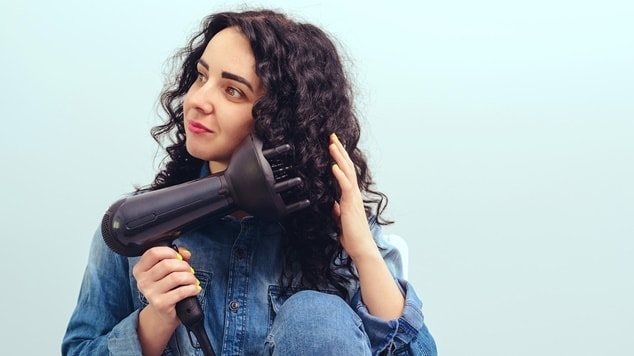 difusor de secador de cabelo