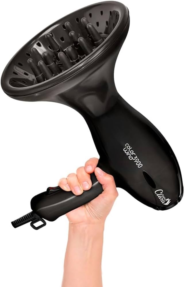 benefícios do difusor de cachos