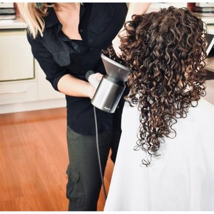 benefícios do difusor de cachos