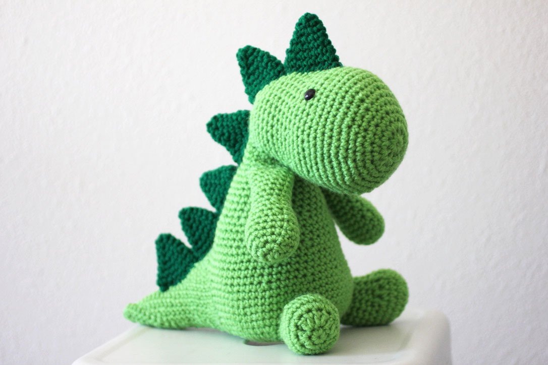 Dicas Essenciais para Fazer Amigurumi de Dinossauro Perfeito