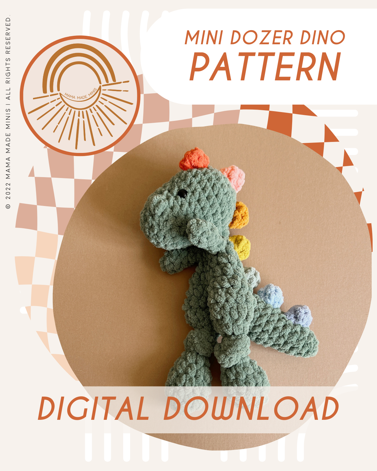 Dicas Essenciais para Fazer Amigurumi de Dinossauro Perfeito
