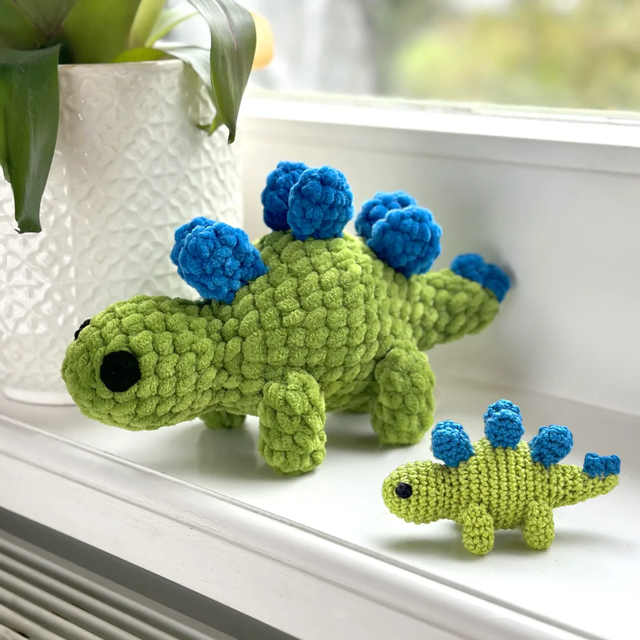 Dicas Essenciais para Fazer Amigurumi de Dinossauro Perfeito
