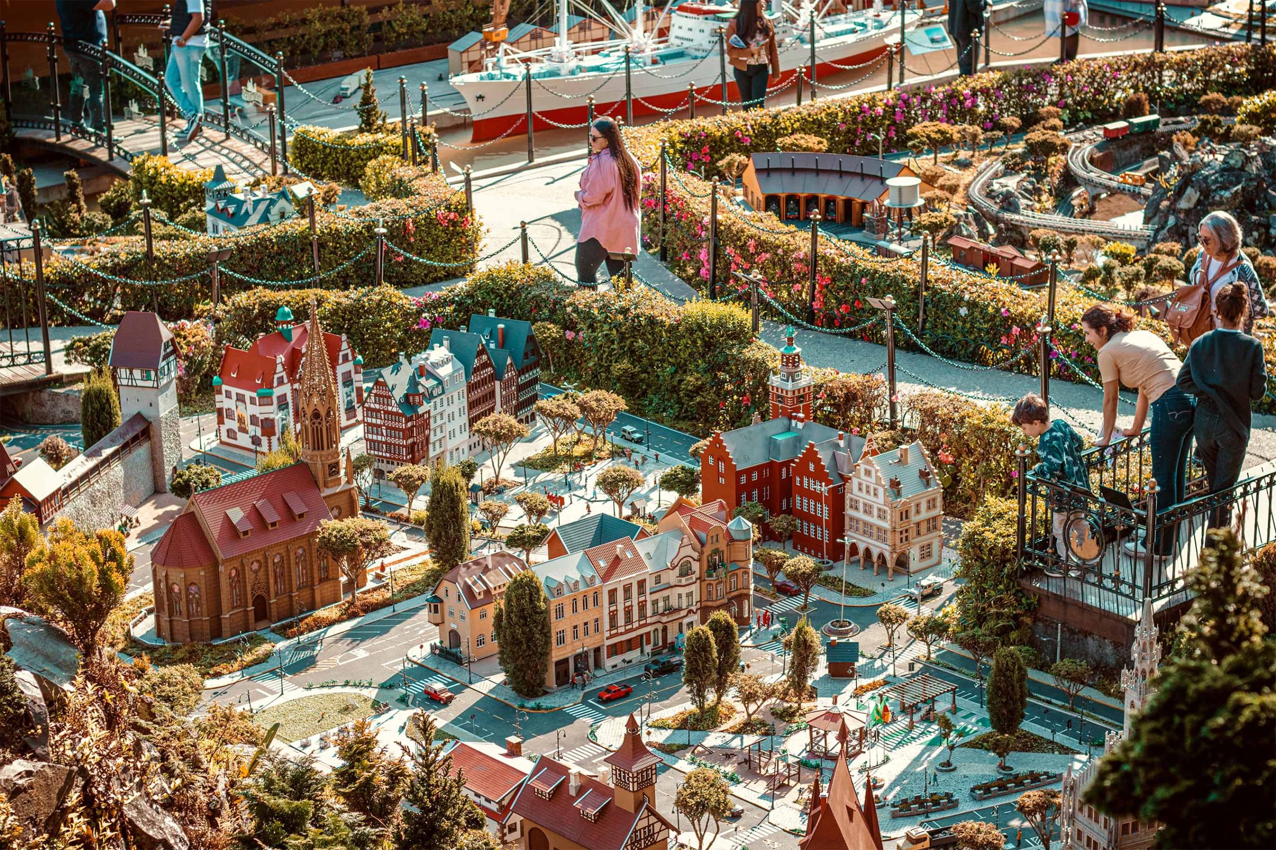 A História por Trás dos Dioramas de Guerra