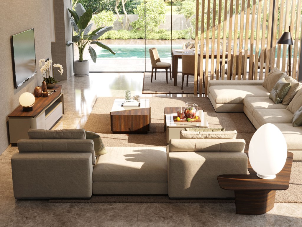 dicas de circulação em ambientes