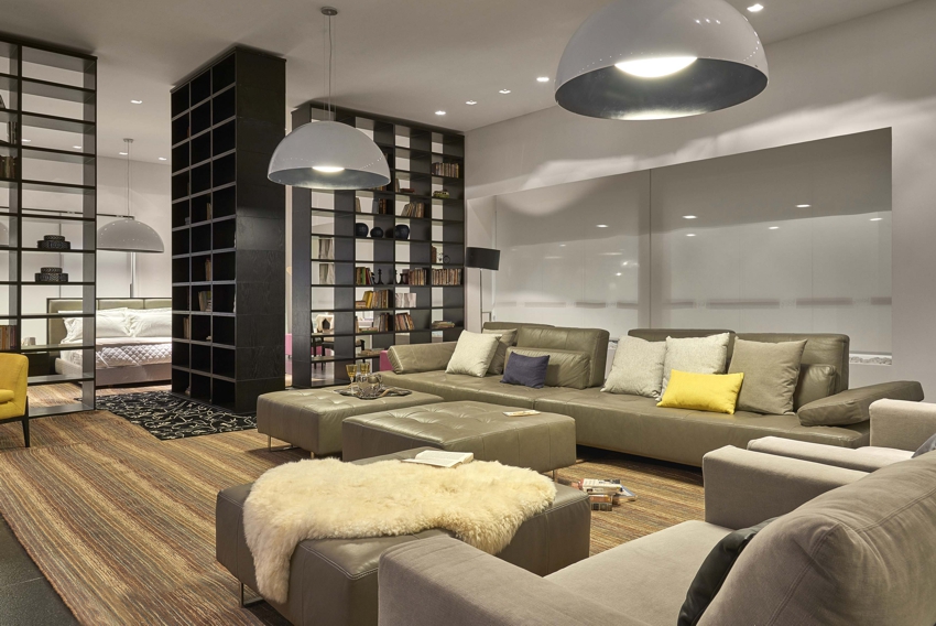 como organizar móveis em sala pequena