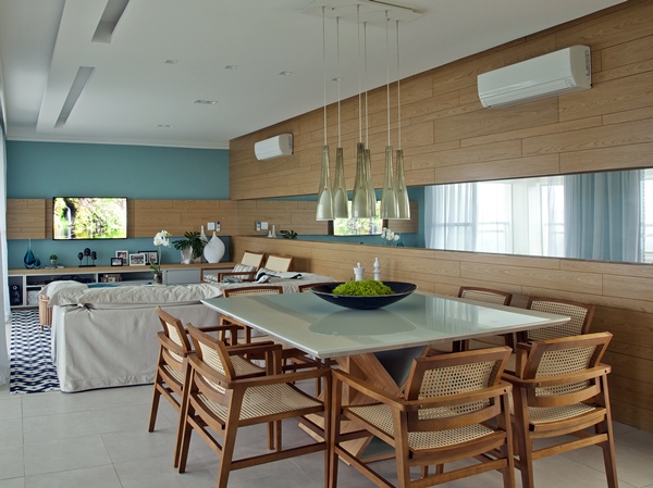 dicas de circulação em ambientes