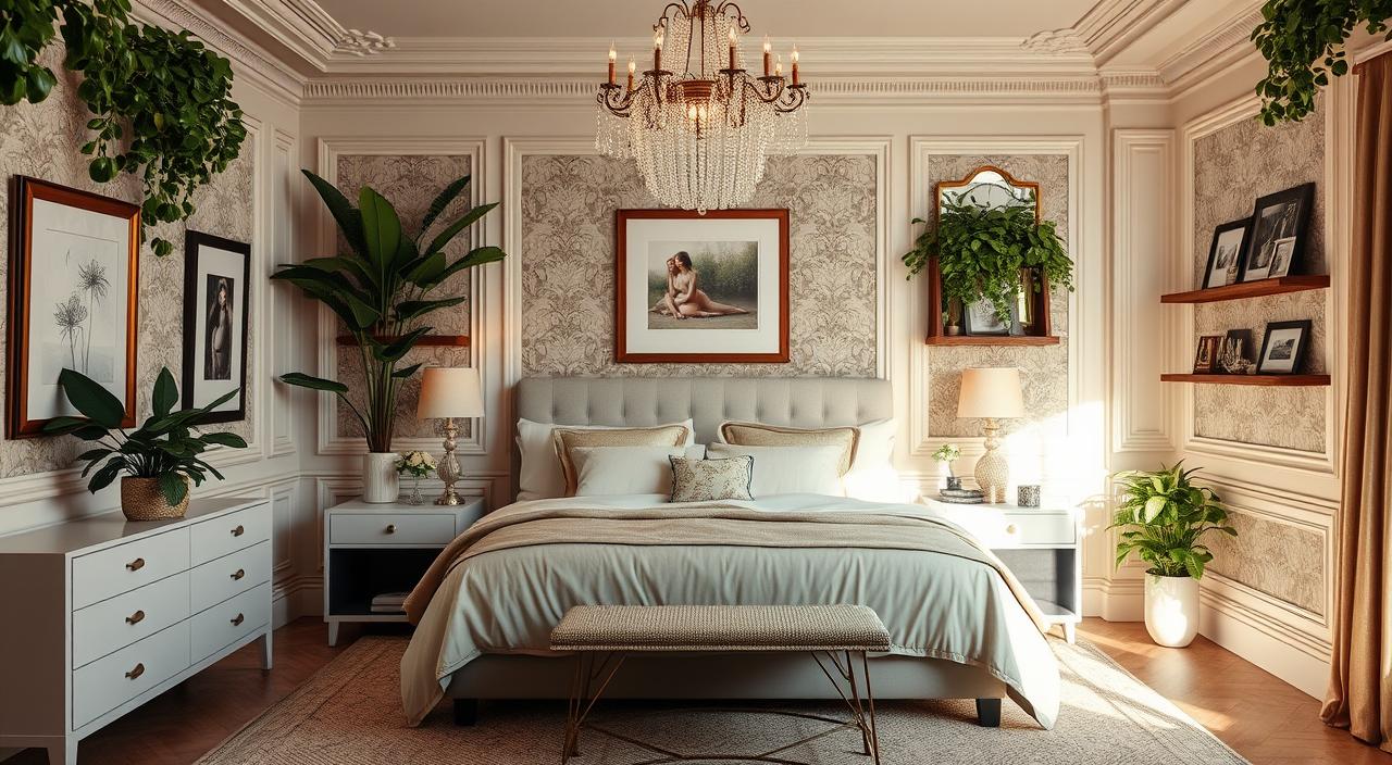 diy decoração de quarto