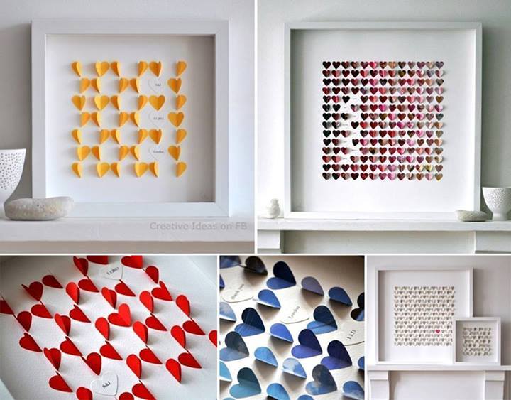 ideias de decoração quarto DIY econômico