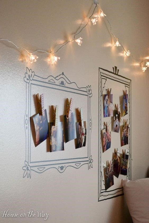 diy decoração de quarto
