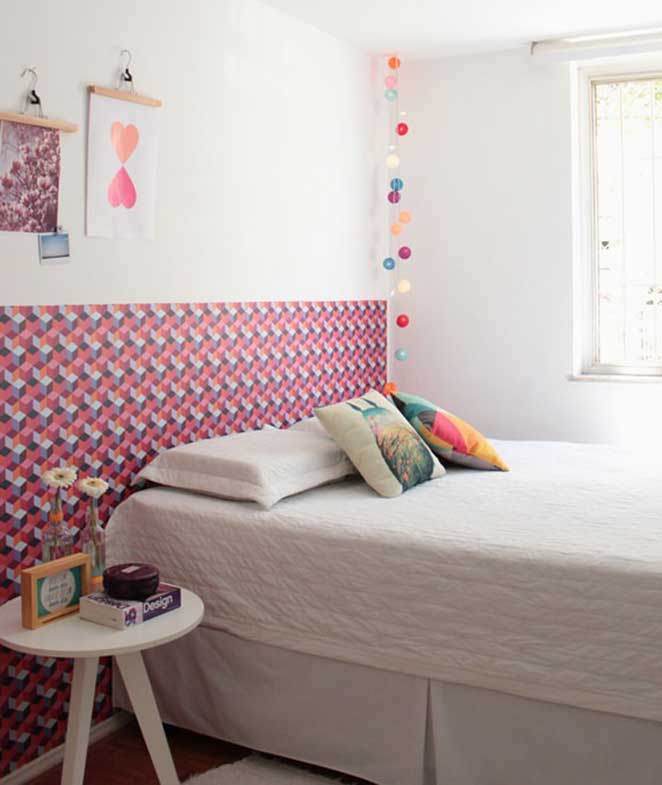 diy decoração de quarto