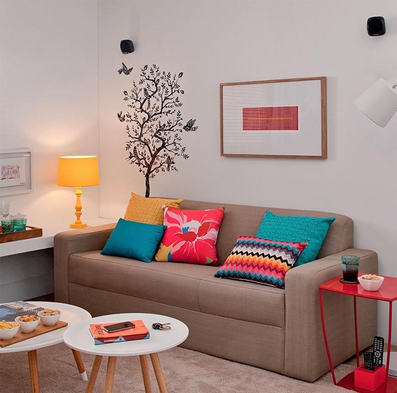 ideias decoracao sala diy simples