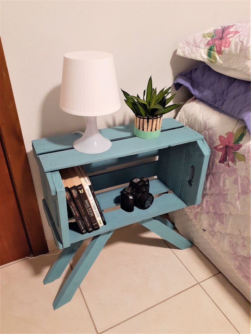 altura ideal mesa de cabeceira para cama box