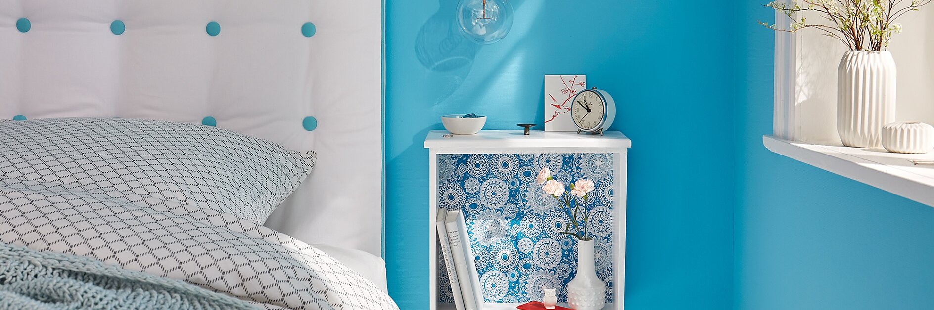 mesa de cabeceira de paletes passo a passo