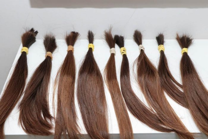 endereços e formas de envio de doações de cabelo