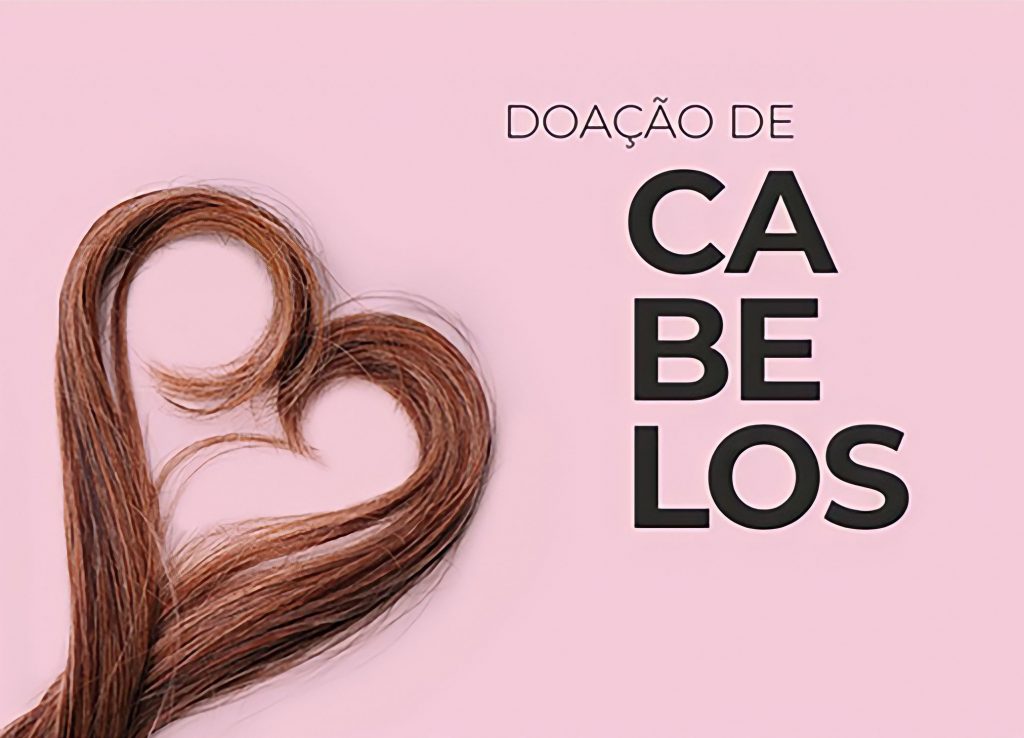 requisitos para doação de mechas para perucas