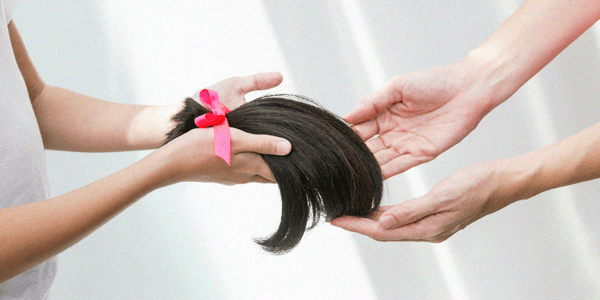 requisitos para doação de mechas para perucas