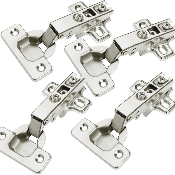 tipos de dobradiças para portas de armário