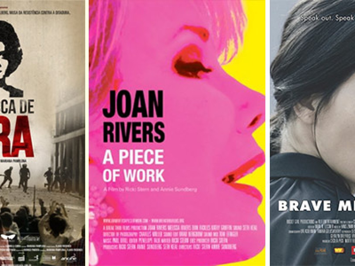 Documentários Dirigidos por Mulheres: Uma Perspectiva Essencial