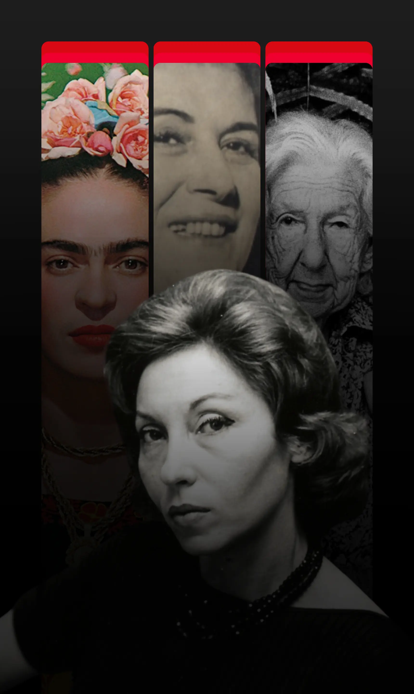 documentários sobre mulheres