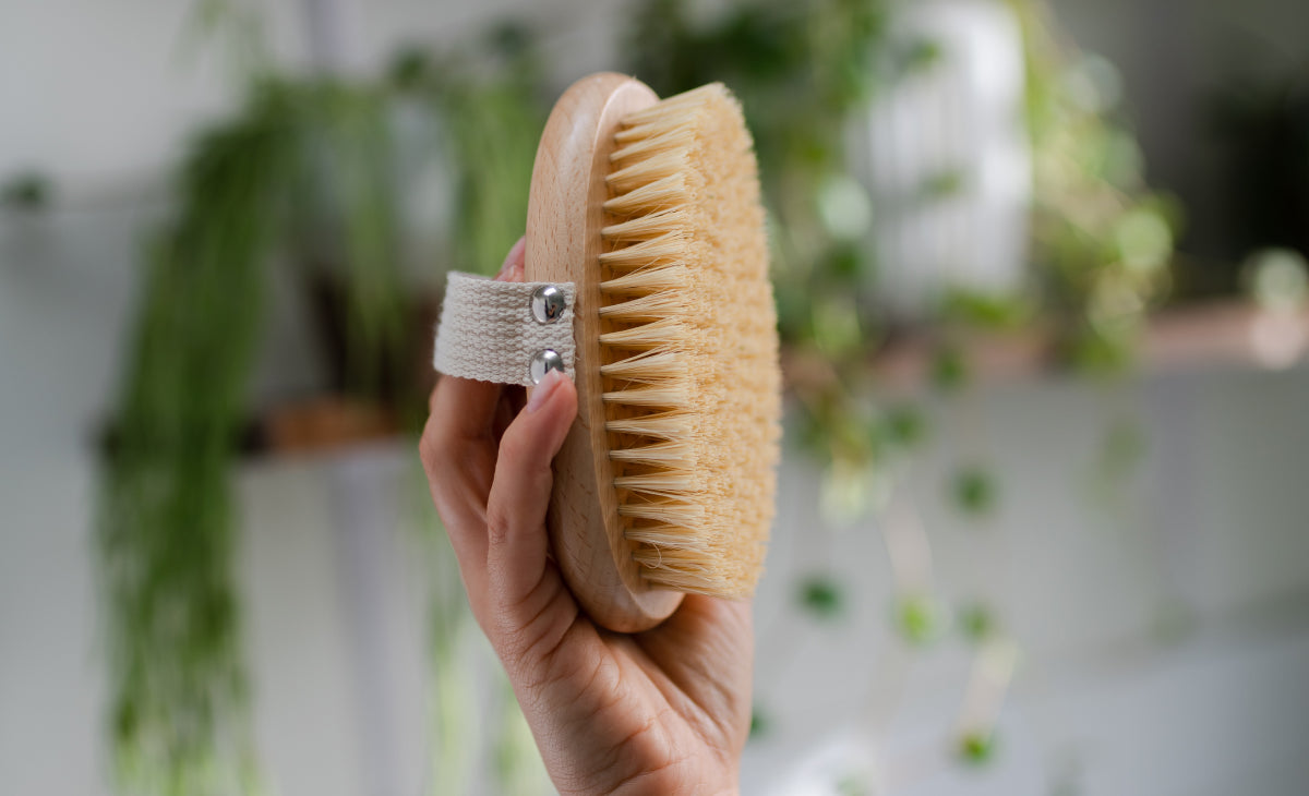 Guia Completo de Escovas para Dry Brushing por Tipo de Pele