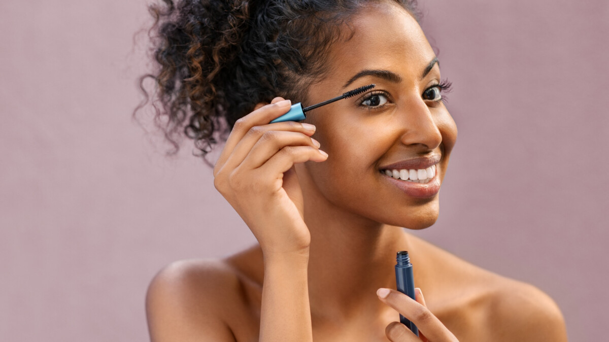 durabilidade da maquiagem dos olhos