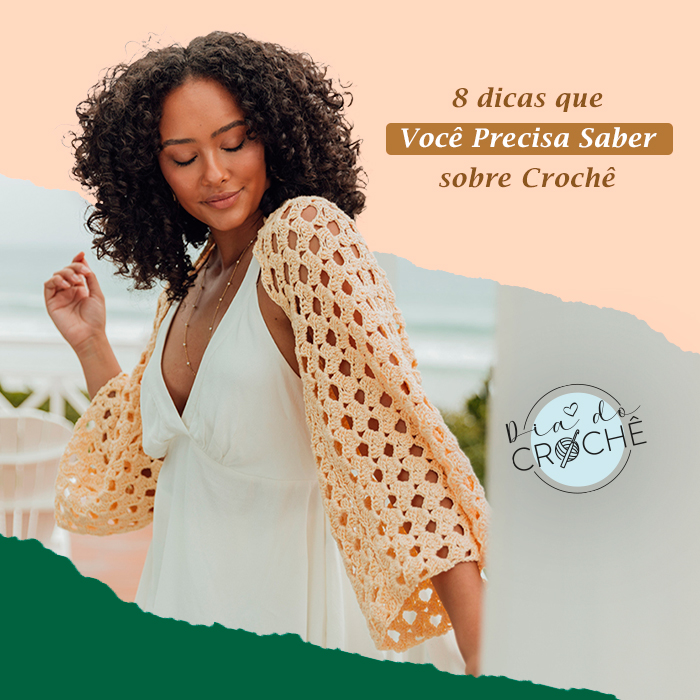 duvidas sobre croche