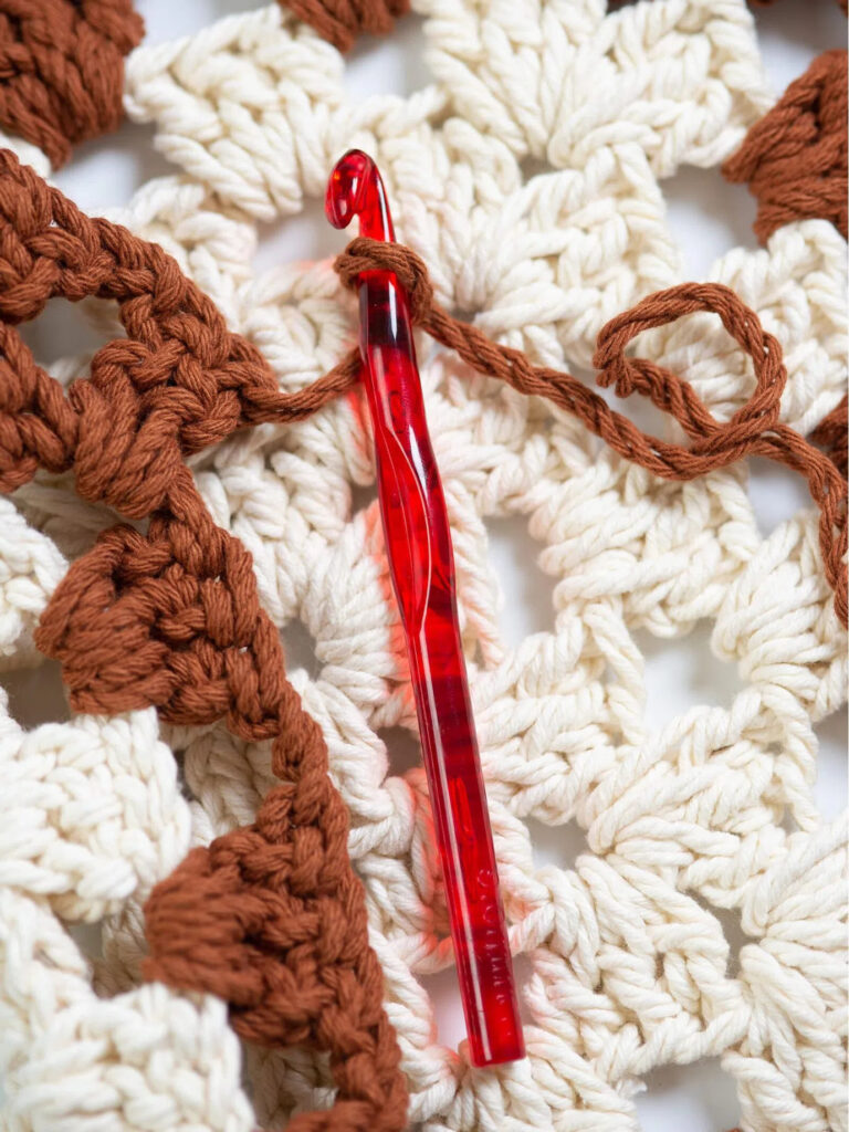 qual agulha usar para fio de algodão