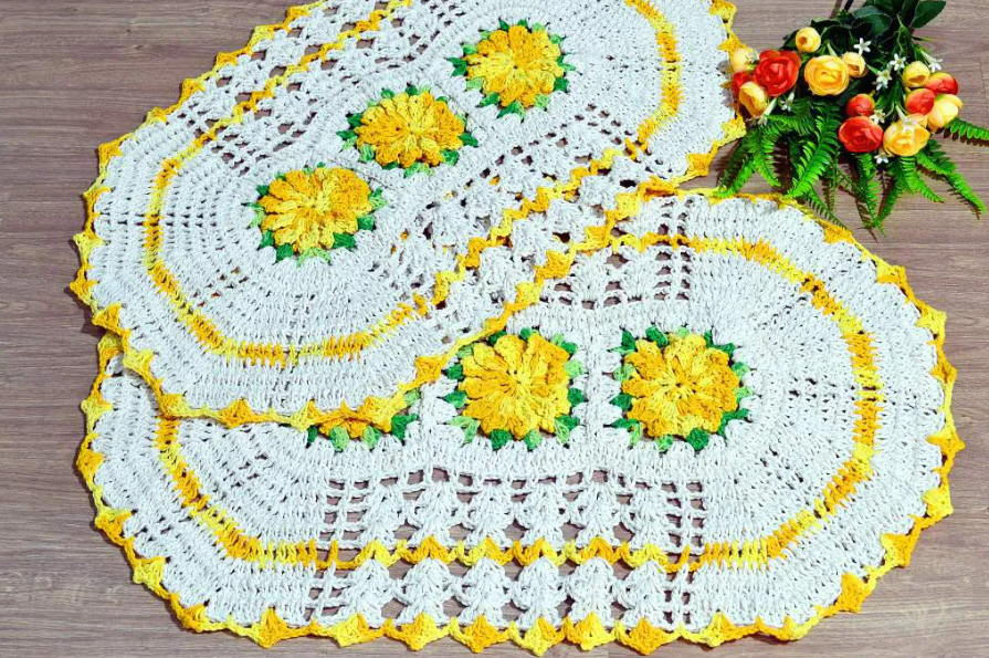 duvidas sobre croche